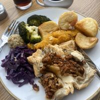   at Inn at the Bay in Holyhead