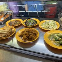   at Ming Yi Vegetarian 明意素 in Central Singapore