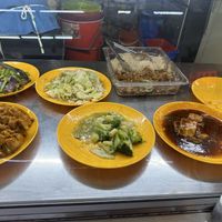   at Ming Yi Vegetarian 明意素 in Central Singapore