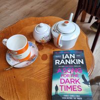  at Emma's Bookshop in Clermont-ferrand