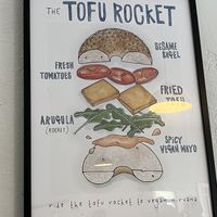   at Masha's Bagels & Delicatessen in Berlin