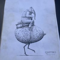   at Qastiro Meteora in Kalampaka