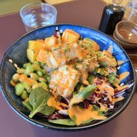   at Din Din club in Sundbyberg