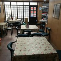 interior at Vegetarian Garden 素食園 in Nangan