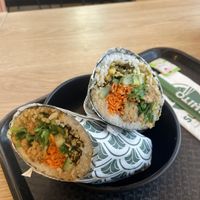   at Sushito in Groningen