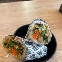   at Sushito in Groningen