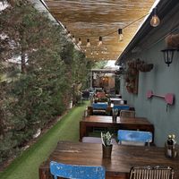   at Mundi Café in Charneca Da Caparica