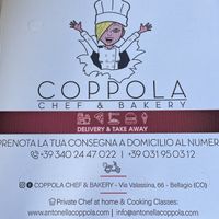 Information  at Antonella Coppola in Bellagio