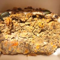 Carrot Cake at Crème De La Crème in Montpellier