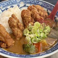 Chili giapponese  #Veganuary at Mecha Uma in Saint-remy-de-provence