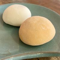 Mochi #Veganuary at Mecha Uma in Saint-remy-de-provence