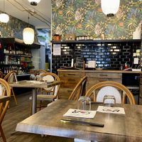 Il locale #Veganuary at Mecha Uma in Saint-remy-de-provence