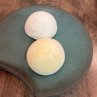 Vegan Mochi  at Mecha Uma in Saint-remy-de-provence