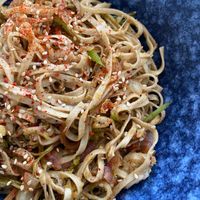 Kimchee ramen  at Ferment in Copenhagen