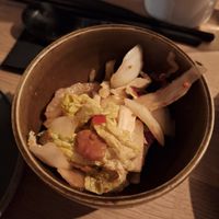 Kimchi #Veganuary at Ferment in Copenhagen