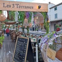 Aussenbereich at Les 3 Terrasses in Solenzara