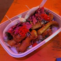 Steam buns at Silk Road in Oslo