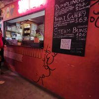 Front at Silk Road in Oslo