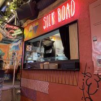   at Silk Road in Oslo