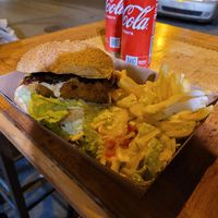  at Doc's Burger Bar in Athens