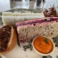   at The Ashmolean Cafe in Oxford