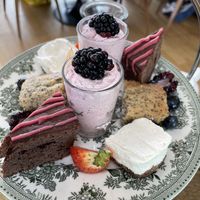   at The Ashmolean Cafe in Oxford