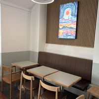   at The Ashmolean Cafe in Oxford