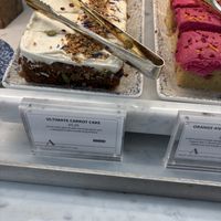   at The Ashmolean Cafe in Oxford