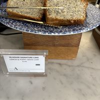   at The Ashmolean Cafe in Oxford