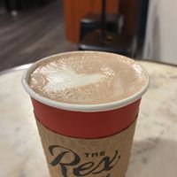   at The Rex Cafe in Pensacola