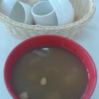 Soup at Lo Hon Buddhist Monastery in Outlying Islands