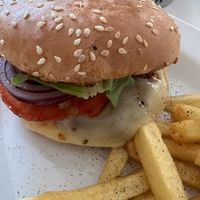   at Castellan Restaurant in Rhodes