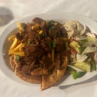  at Castellan Restaurant in Rhodes