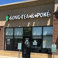 Exterior May 2023 at Song Tea & Poke in Savage