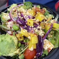   at Song Tea & Poke in Savage