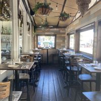 Interior  at Bacari PDR in Playa Del Rey