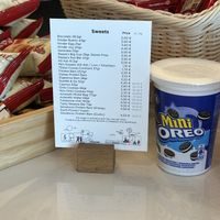   at CFU Airport - French Bakery - Departures Airside in Corfu