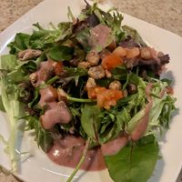 Course 2 - California Salad (no Gorgonzola)  at The Melting Pot in Annapolis