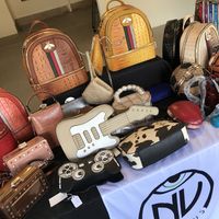 vegan backpacks  at Envious Vegan Handbags in Ithaca