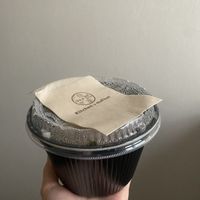 soup (bigger than expected!:0)  at Kitchenmarket Uka in Osaka