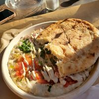  at Hummus Bodega in San Francisco