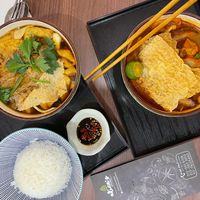 Bak Kut Teh and Curry Noodles at ALICE Kitchen in Petaling Jaya