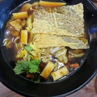 Bak kut teh noodle at ALICE Kitchen in Petaling Jaya