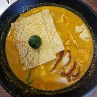 Curry noodle (spicy) at ALICE Kitchen in Petaling Jaya