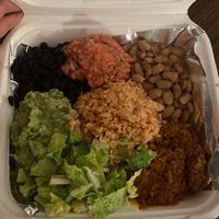   at Cosmic Cantina in Durham