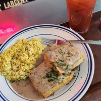  at Comet Cafe in Milwaukee