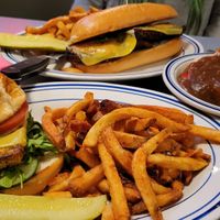  at Comet Cafe in Milwaukee