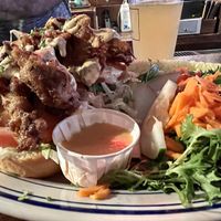 The LeBeau - special that nightt  at Comet Cafe in Milwaukee