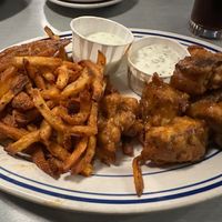 Vegan ribs at Comet Cafe in Milwaukee