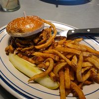  at Comet Cafe in Milwaukee